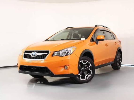 SUBARU XV CROSSTREK 2014 JF2GPAVC9E8269272 image